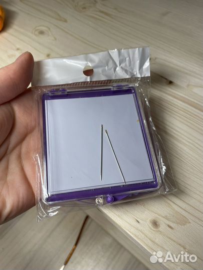 Магнитная игольница