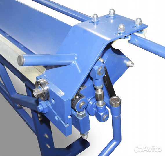 Листогиб проходной Профи L-2500