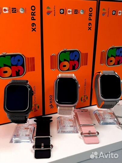 SMART watch X9 PRO