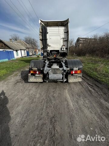 Volvo FH12, 1998