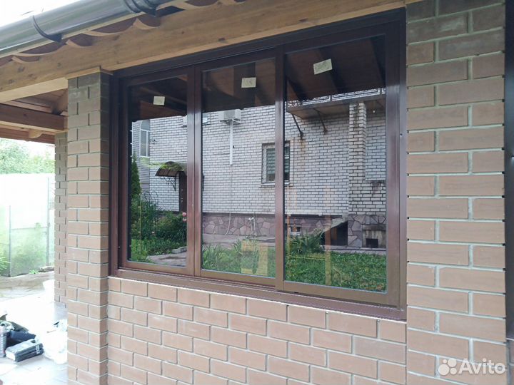 Окна пластиковые, ремонт окон