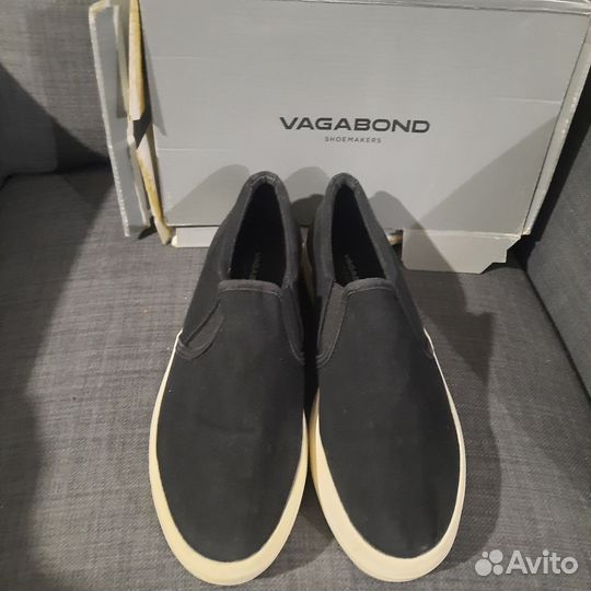 Слипоны женские vagabond р.38