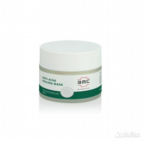 Маска для проблемной кожи Anti-Acne Healing Mask 5