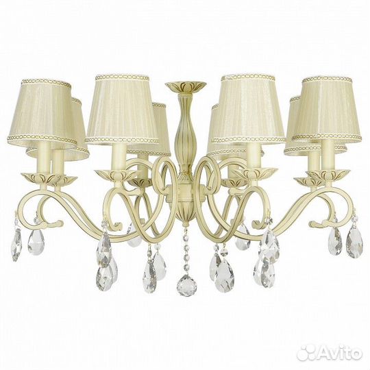 Подвесная люстра Arti Lampadari San Montano San Mo