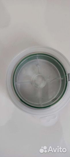 Леска плетенка