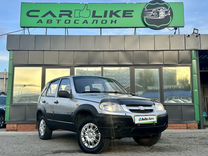 Chevrolet Niva 1.7 MT, 2009, 131 312 км, с пробегом, цена 419 000 руб.