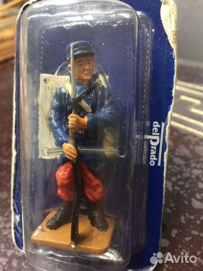 Игрушка Солдат