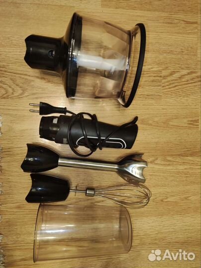 Блендер погружной braun