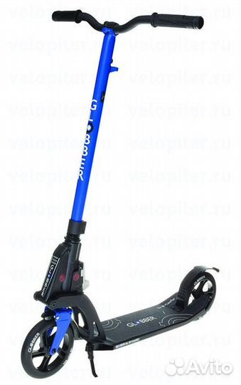 Самокат Globber MY TOO ONE K180