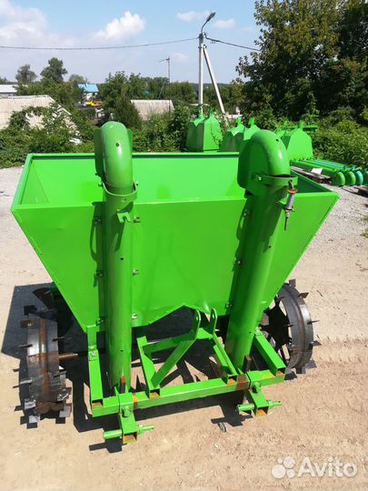 Картофелесажалка D-Pol СКН-180/2, 2023