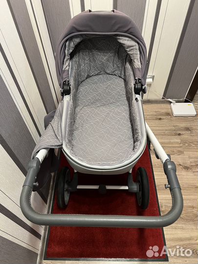 Коляска Anex m type 3 в 1