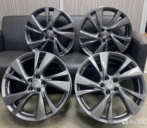 Диски Infiniti, Nissan r20 3JA4B