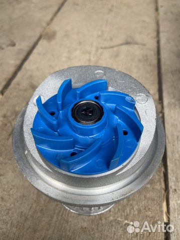 Водяная помпа Chevrolet SKF