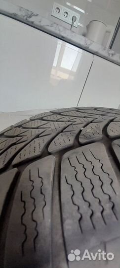 Dunlop SP Winter Sport 4D 225/55 R17