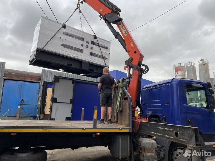 Дизельный генератор Welland Power WP 65, 52 кВт