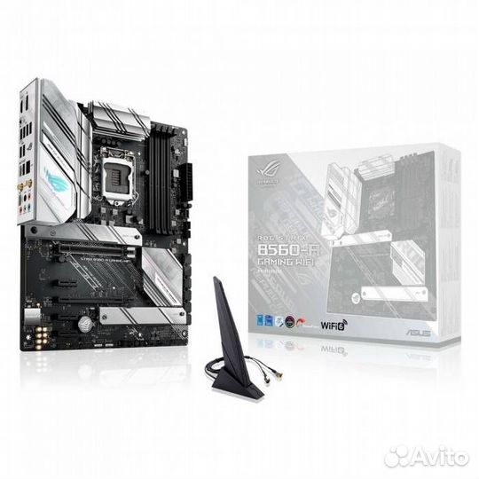Asus ROG strix B560-A gaming wifi
