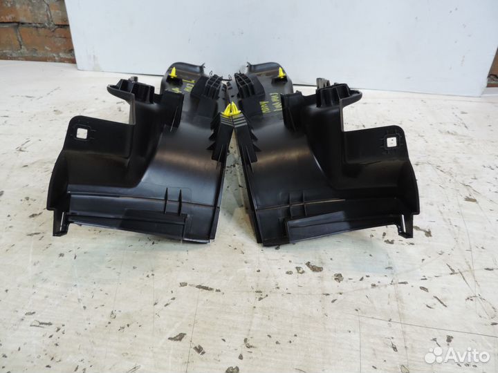 Накладка порога задняя Ford Mondeo 4