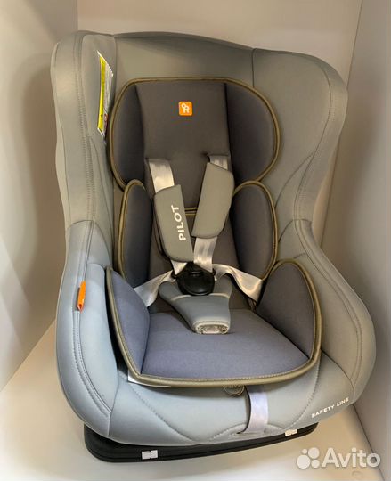 Автокресло с рождения