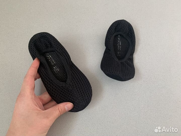 Чeшки чeрные для мальчикa Чешки 25 26 размер 16 cм