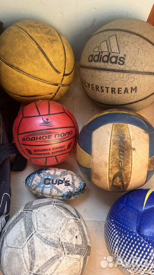 Баскетбольный мяч