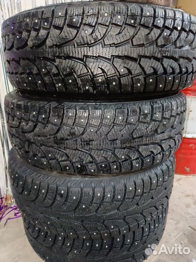 Hankook I'Pike RW11 235/65 R17 108