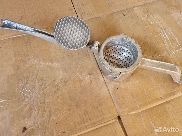 Соковыжималка ручная СССР