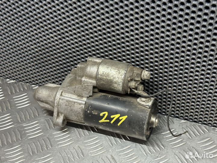 Стартер Mercedes-Benz W211