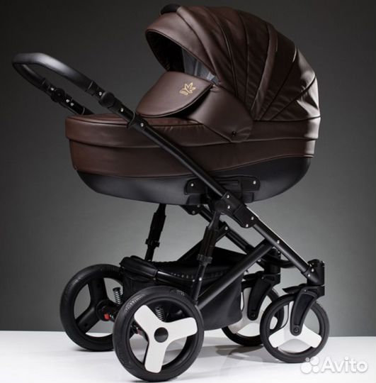 Коляска 3 в 1 Esperanza Lotus Sport Eco