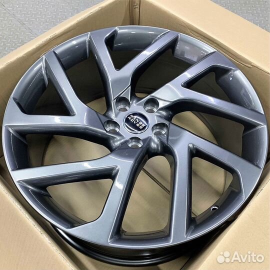 Диски на Land Rover Discovery R22