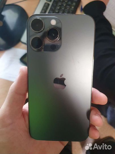 iPhone xr в корпусе 13 pro 128gb