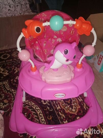 Ходунки детские бу