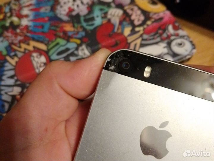 iPhone 5S, 16 ГБ