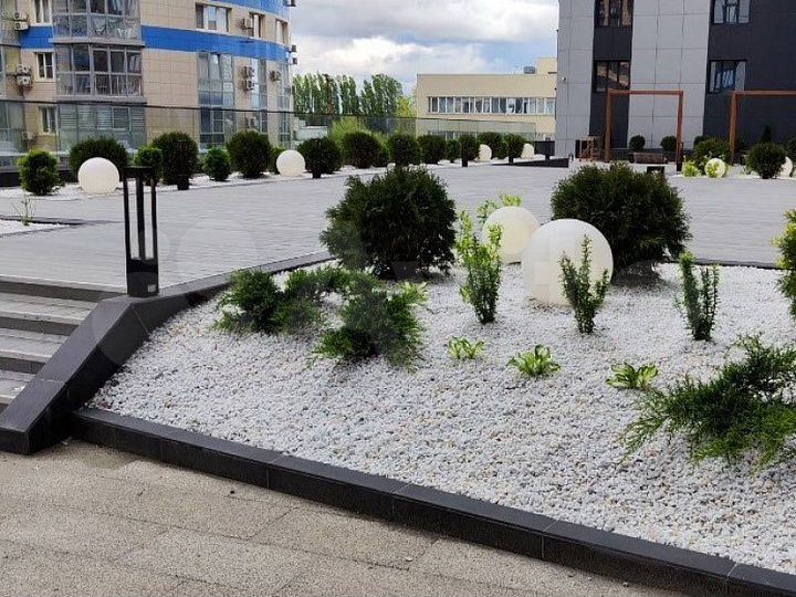 Апартаменты-студия, 27,2 м², 6/15 эт.