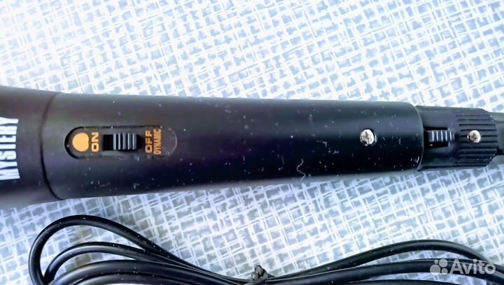 Микрофон универсальный, импорт