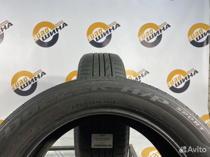 Bridgestone Dueler H/P Sport 235/55 R19 106V