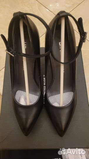 Туфли кожаные United Nude, р.38