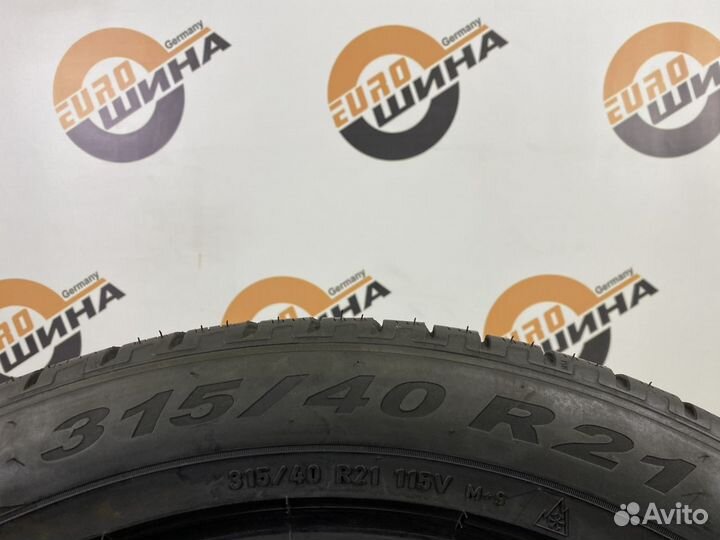 Pirelli Scorpion Winter 315/40 R21 110Y