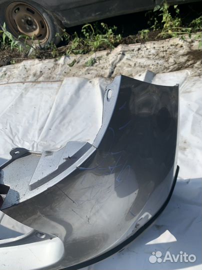 Задний бампер Mazda CX-5