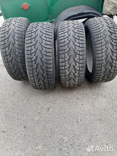 Toyo Garit G5 275/55 R20