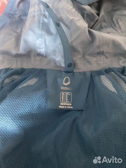 Decathlon Велокуртка-дождевик, ветровка