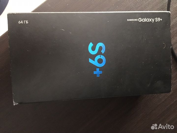 Samsung Galaxy S9 Plus, 6/64 ГБ