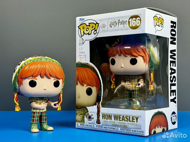 Funko Pop Harry Potter 166 Ron Weasley with Candy