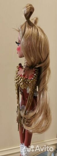 Кошка скульптура Инги Бутиной