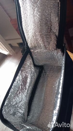 Сумка для продуктов фольгированная