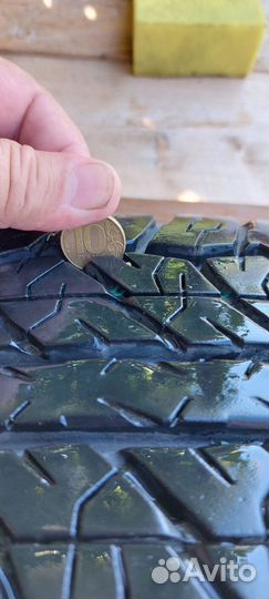 Dunlop Grandtrek AT20 265/60 R18