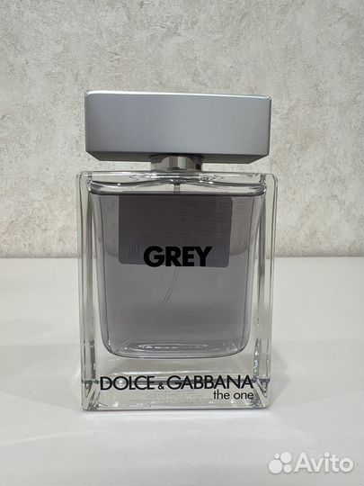 Dolce Gabbana The One Grey