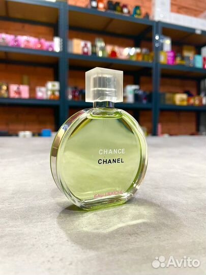 Chanel Chance Eau Fraiche