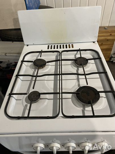Газовая плита бу