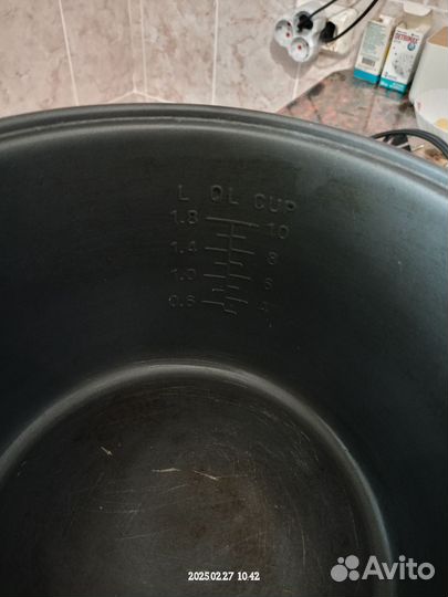 Мультиварка