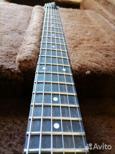 Электрогитара Carvin dc 127 1993г